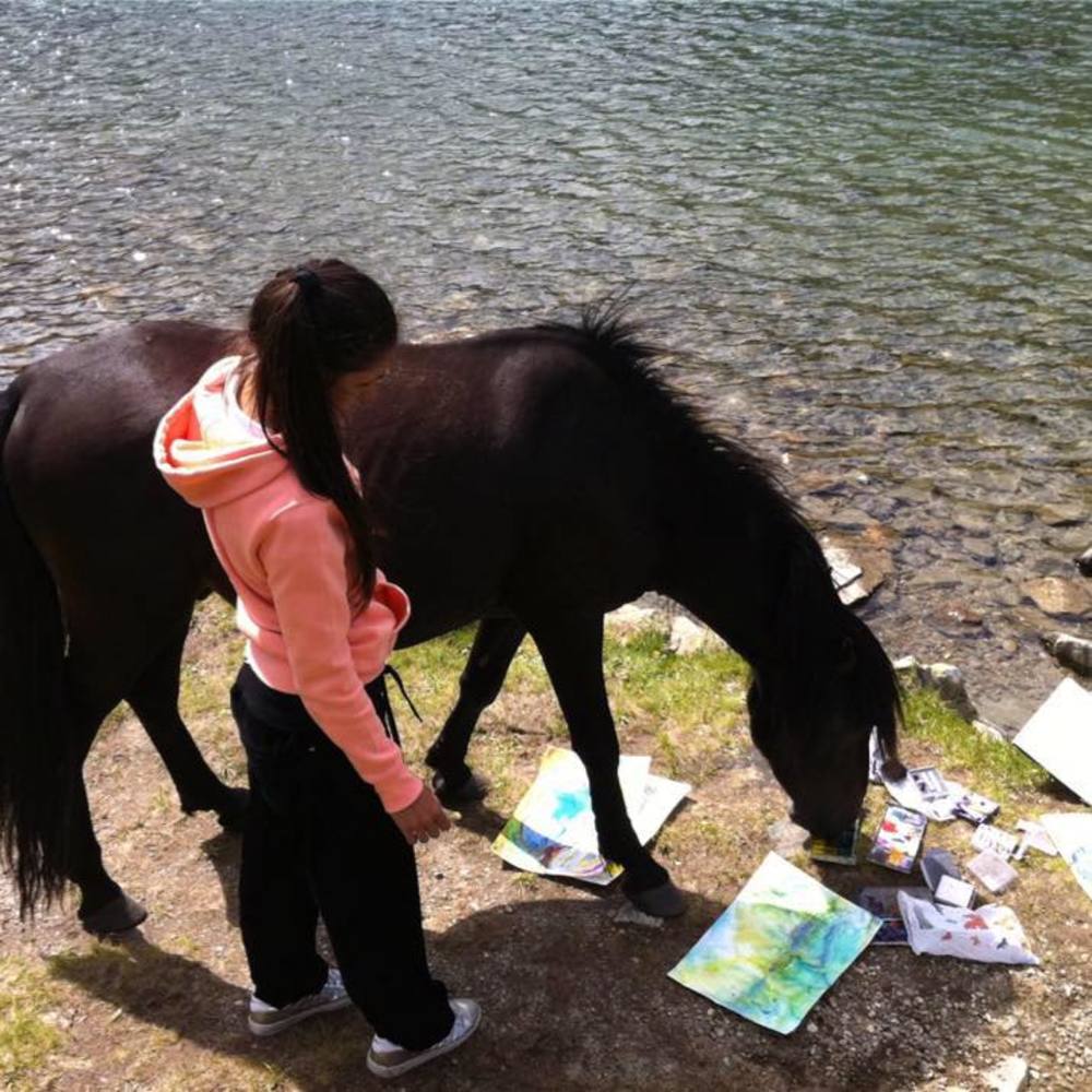 Meet your Posher, Lia